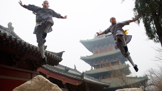 Un templu shaolin din China este în căutarea unui Social Media Manager