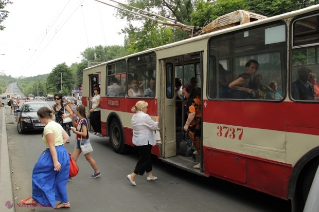 Primăria va introduce un sistem nou de plată în transportul public din Capitală