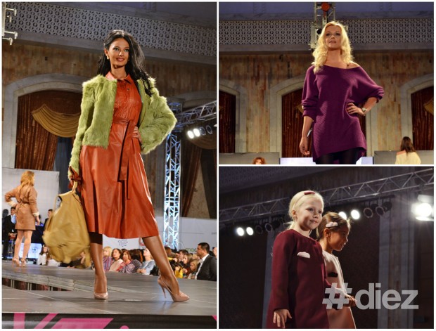 (foto) Ultimele tendințe vestimentare de la „Din Inimă” Fashion Show