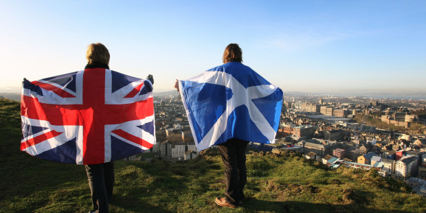 Referendum on Scottish independence