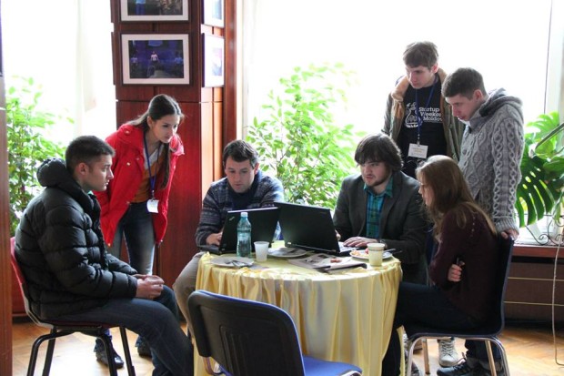 Următoarea ediție de Startup Weekend Moldova va avea loc în perioada 14-16 noiembrie