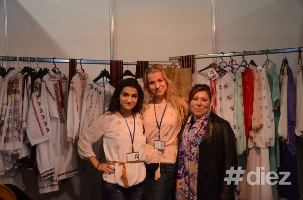 Expoziţia Internaţională Specializată “Moldova Fashion Expo”, ediţia a XIV-a; Tradiții Noi SRL