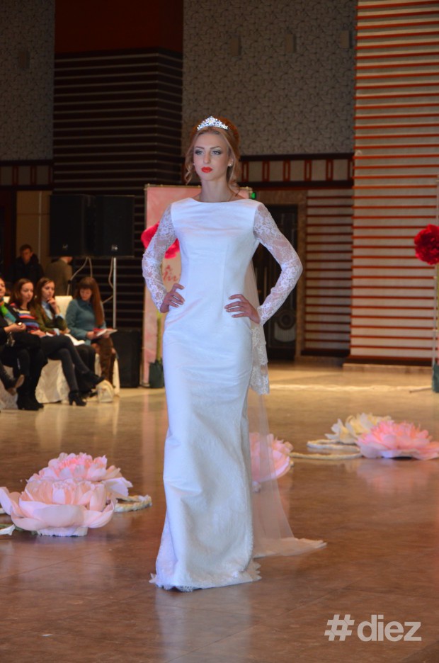 Prezentarea "Wedding Fashion Show 2015" 