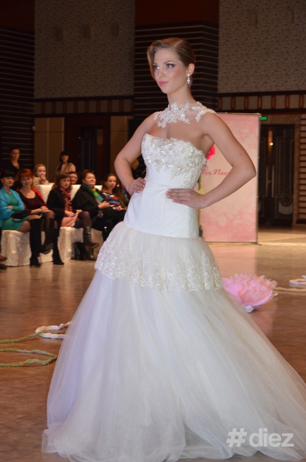 Prezentarea "Wedding Fashion Show 2015" 