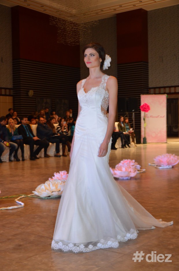 Prezentarea "Wedding Fashion Show 2015" 