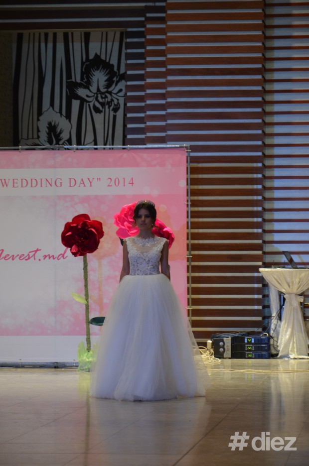 Prezentarea "Wedding Fashion Show 2015" 