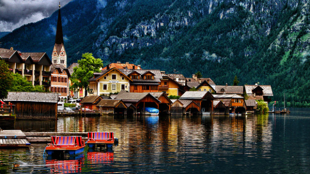 Hallstatt