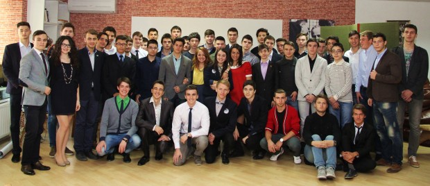 (foto) O nouă ediție Academy of Manliness a fost inaugurată