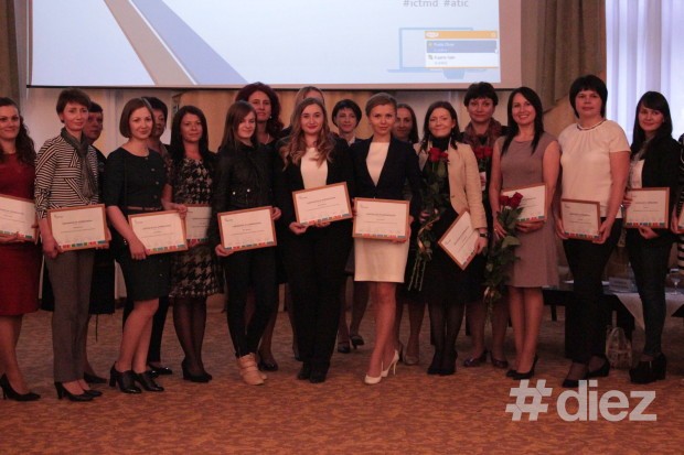 (foto) La „Women in ICT” au fost apreciate cele mai bune femei din domeniul IT