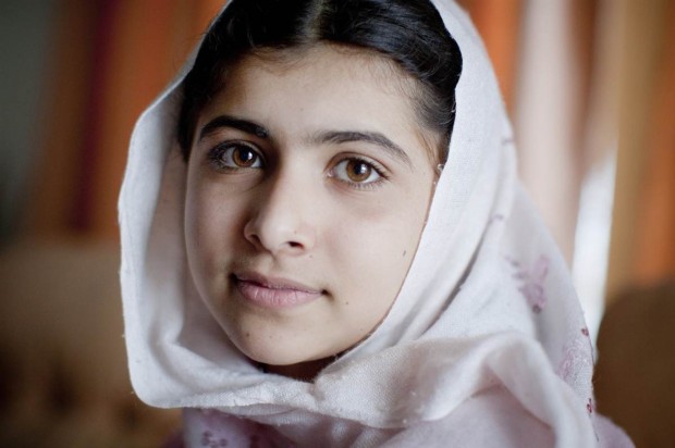 Malala-Yousafzai