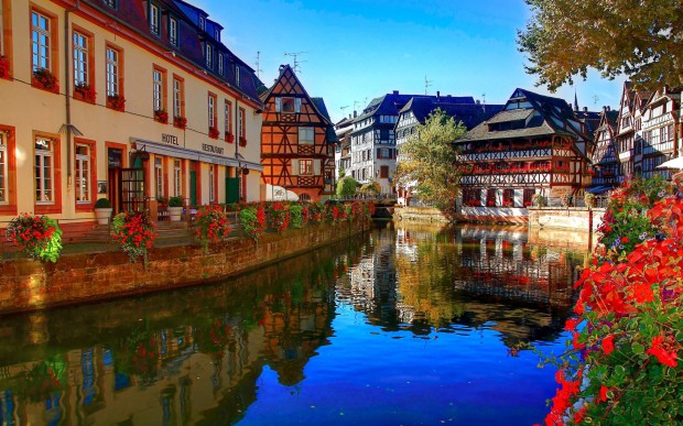 Strasbourg-(France)