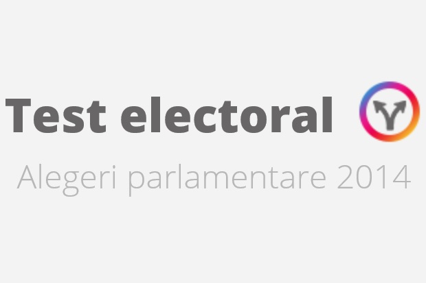 Test electoral