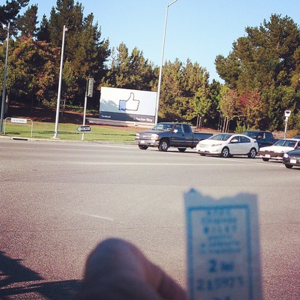 Facebook office, SUA PC: Creţu Anatolii