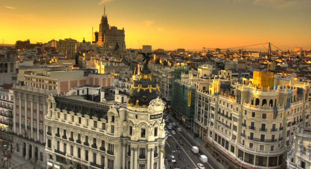 Madrid-Ville