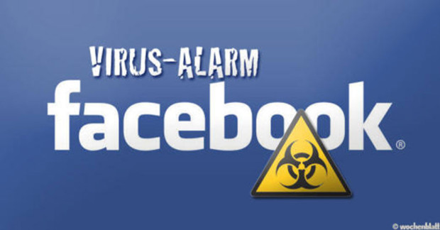 facebook-virus