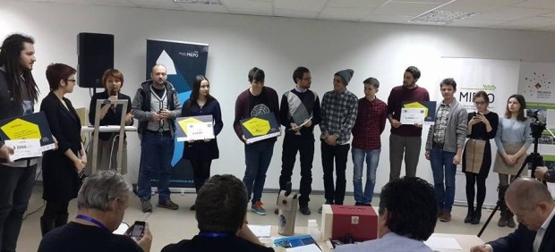 Câștigătorii hackathonului „Generator”