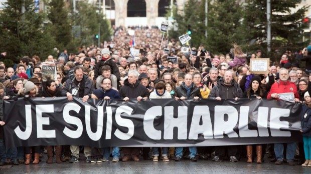 TOPSHOTS-FRANCE-ATTACKS-CHARLIE-HEBDO