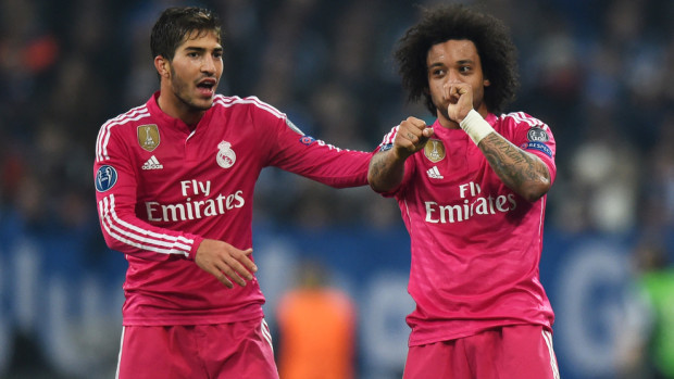 FC Schalke 04 v Real Madrid – UEFA Champions League Round of 16