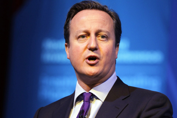 David Cameron