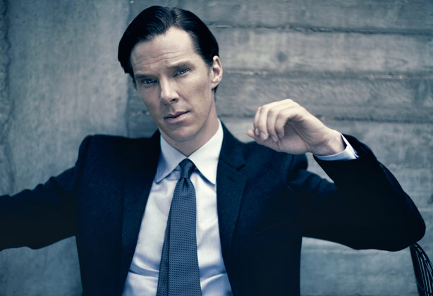 Benedict Cumberbatch PC: elle.com