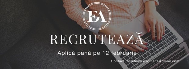 ea recruteaza