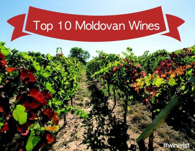 (foto) Winerist: 10 cele mai bune vinuri din Moldova pentru anul 2015