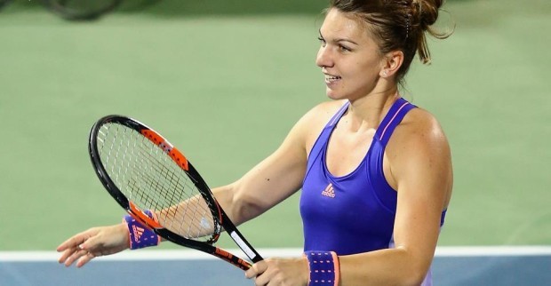 Simona Halep ajunge pentru prima dată în cariera sa în semifinalele Australian Open