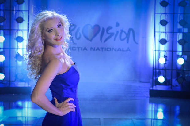 (video) Rodica Aculova – basarabeanca ce poate reprezenta România la Eurovision 2015