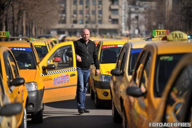 taxiuri-bucuresti