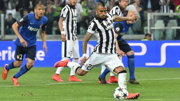 FBL-EUR-C1-JUVENTUS-MONACO