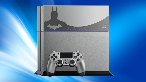 PS4-BATMAN