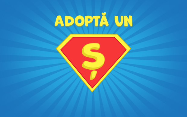 adoptă-un-Ș