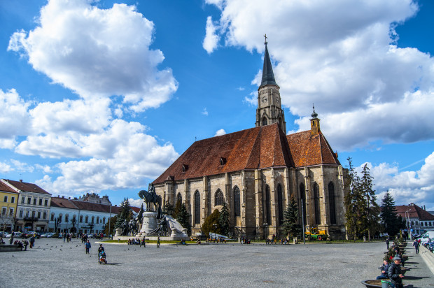 cluj-piata-unirii