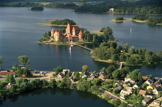 castle trakai