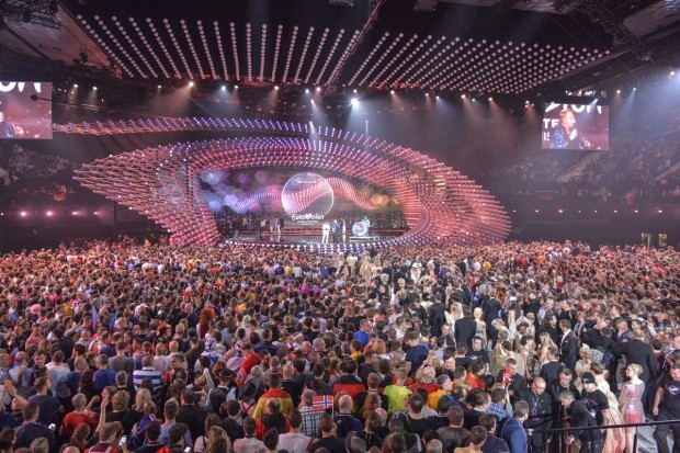 Răsturnare de situație la Eurovision: Cum arată clasamentul final în urma anulării voturilor a două țări