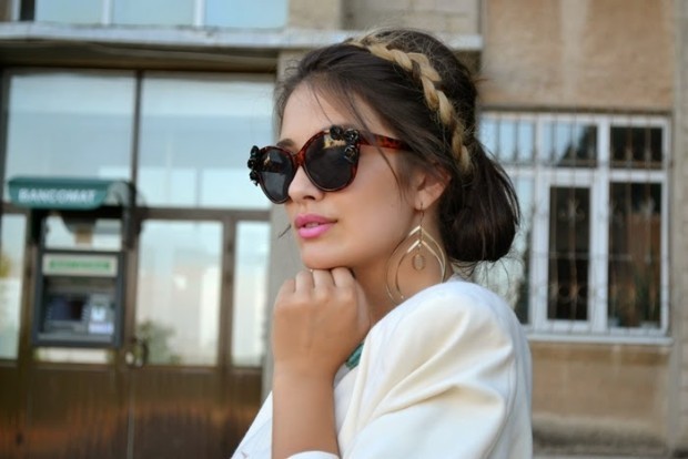 (foto) Fashion blogger Hellen Monroe despre cum ieşim din tipare în sezonul estival