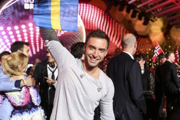 (foto) Cine este Måns Zelmerlöw, câștigătorul Eurovision 2015