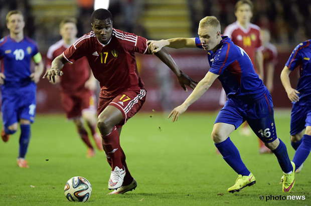 Belgium v Moldova – UEFA under 21 Championship Qualifier