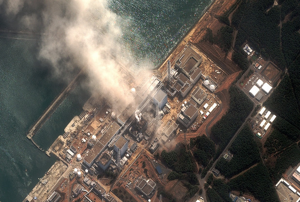 Earthquake and Tsunami damage, Japan