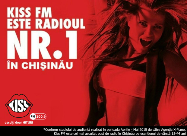 KISS FM NR 1