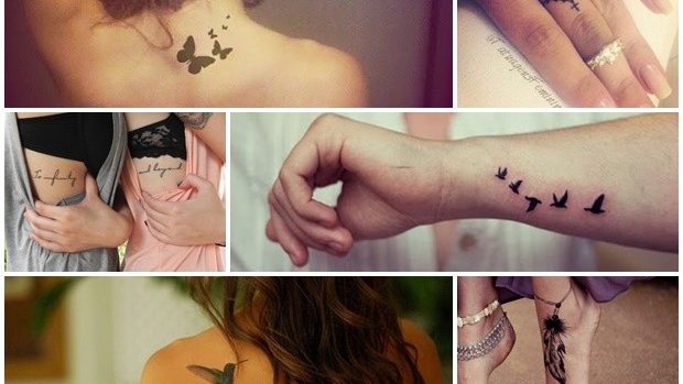 Tendințe 2015 Ce Tatuaje Alegem Vara Asta Diez