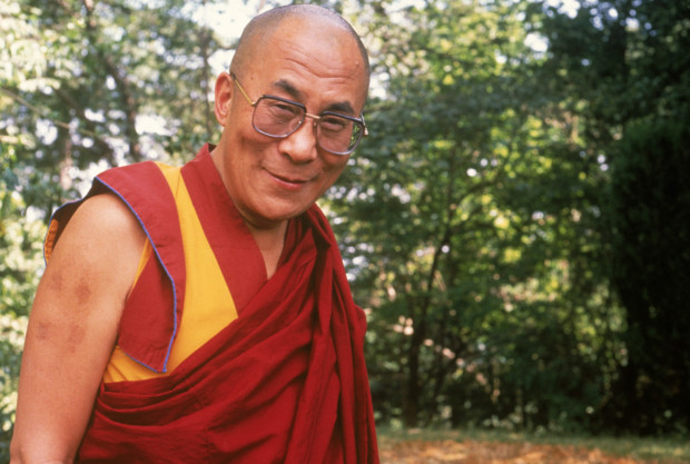 dalai huff post