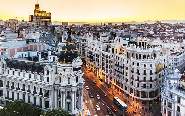 madrid