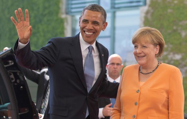 Obama in Berlin