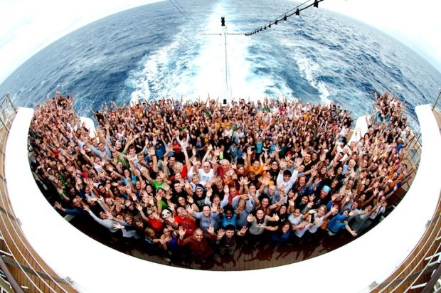 semester at sea