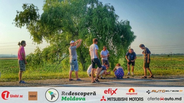 (foto, video) Redescoperă Moldova (ziua III): Călătorind de la nord spre sud