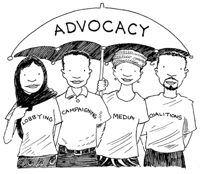 advocacy-umbrella