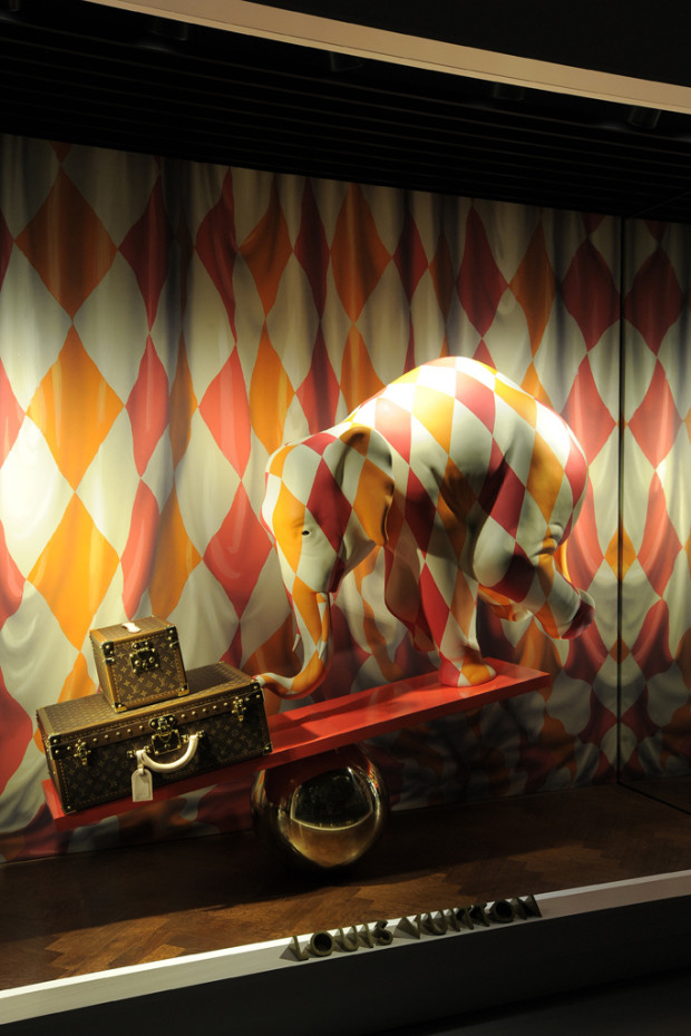 Louis Vuitton Maison Vendôme: ART IS IN THE HOUSE – Irmas World