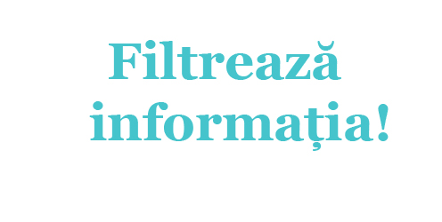 filtreaza informatia