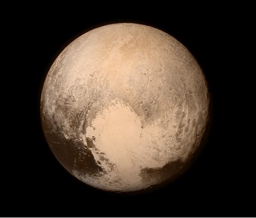 pluto